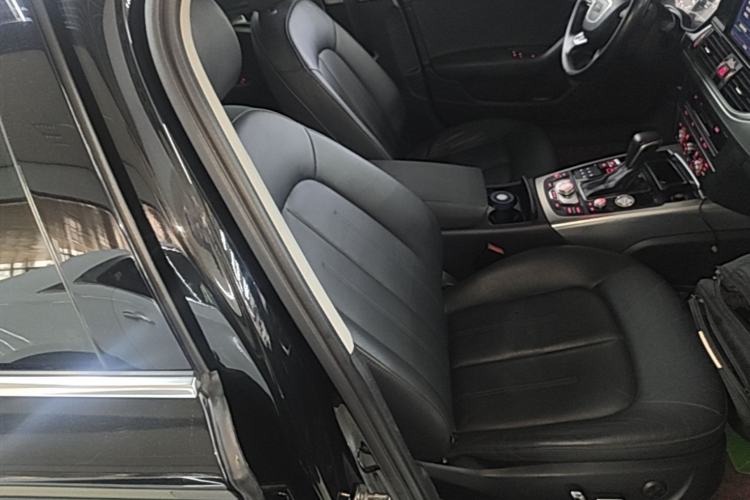 Used Audi A6L 2017 TFSI Technology Edition Right Front Seat