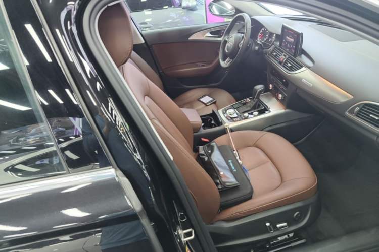Used Audi A6L 2017 45 TFSI quattro Sport Edition Right Front Seat