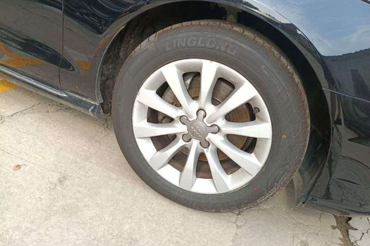 Used Audi A6L 2017 TFSI Technology Edition Right Front Wheel Hub