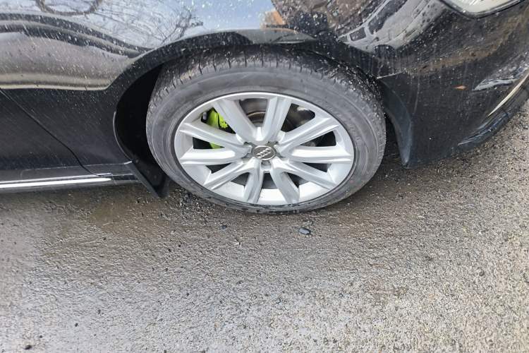 Used Audi A6L 2017 TFSI Technology Edition Right Front Wheel Hub