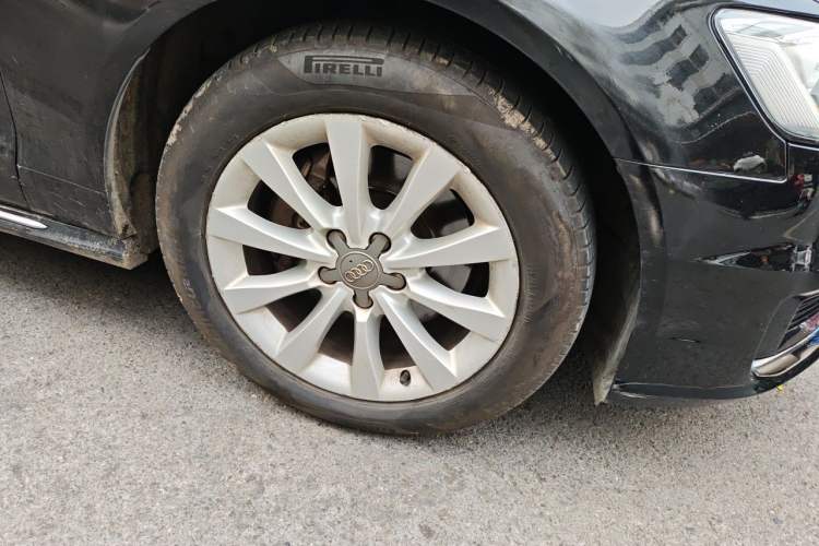Used Audi A6L 2017 TFSI Technology Edition Right Front Wheel Hub