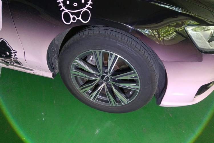 Used Audi A6L 2017 TFSI Technology Edition Right Front Wheel Hub