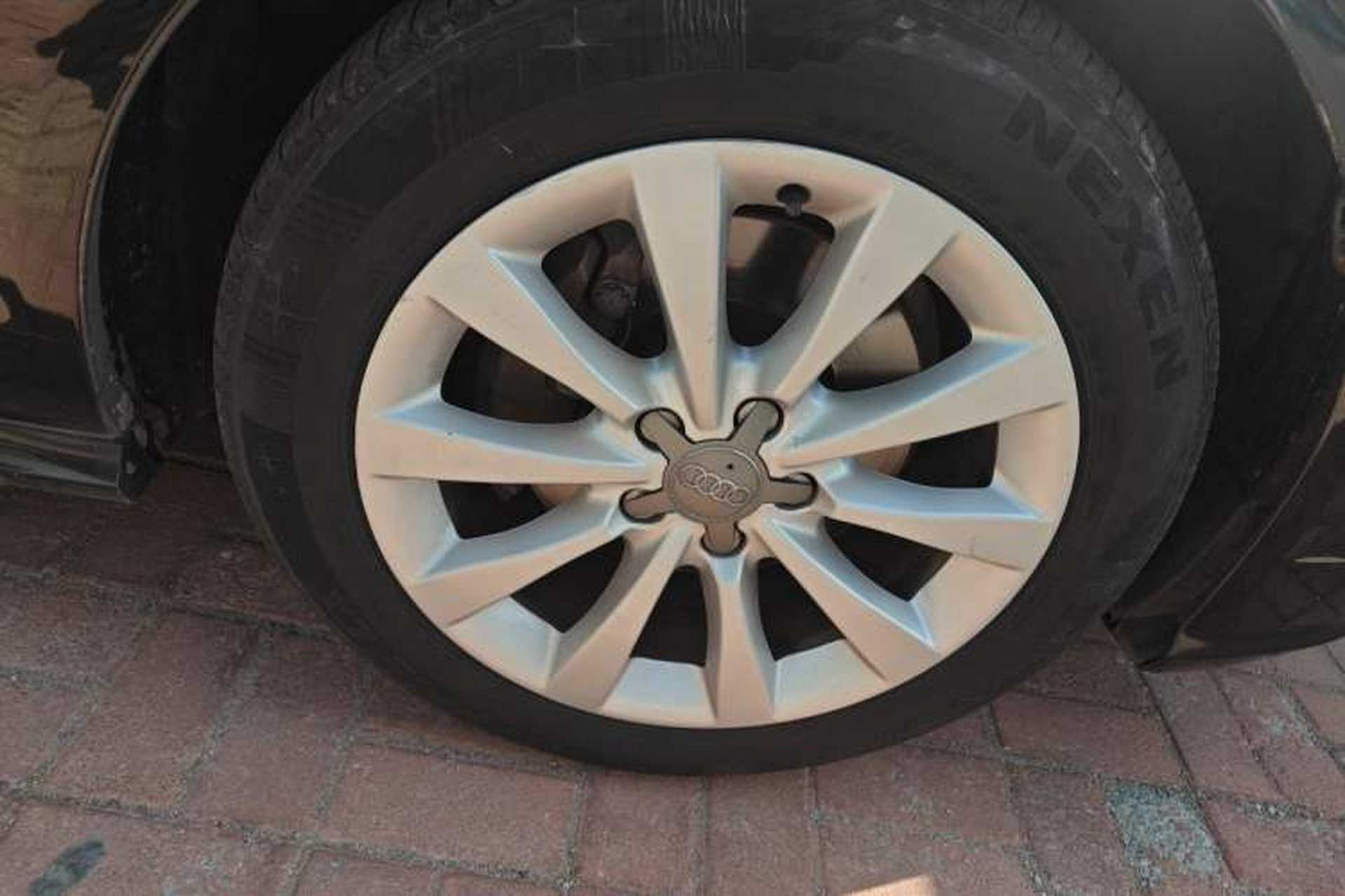 Used Audi A6L 2017 TFSI Technology Edition Right Front Wheel Hub