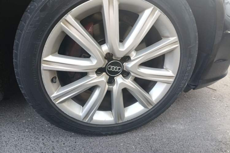 Used Audi A6L 2017 TFSI Technology Edition Right Front Wheel Hub