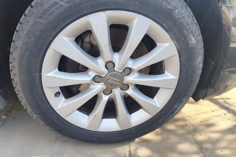 Used Audi A6L 2017 TFSI Technology Edition Right Front Wheel Hub