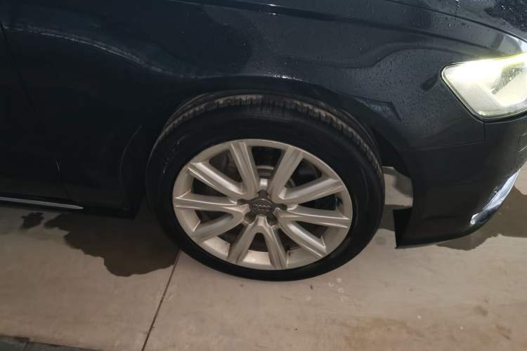 Used Audi A6L 2017 TFSI Technology Edition Right Front Wheel Hub