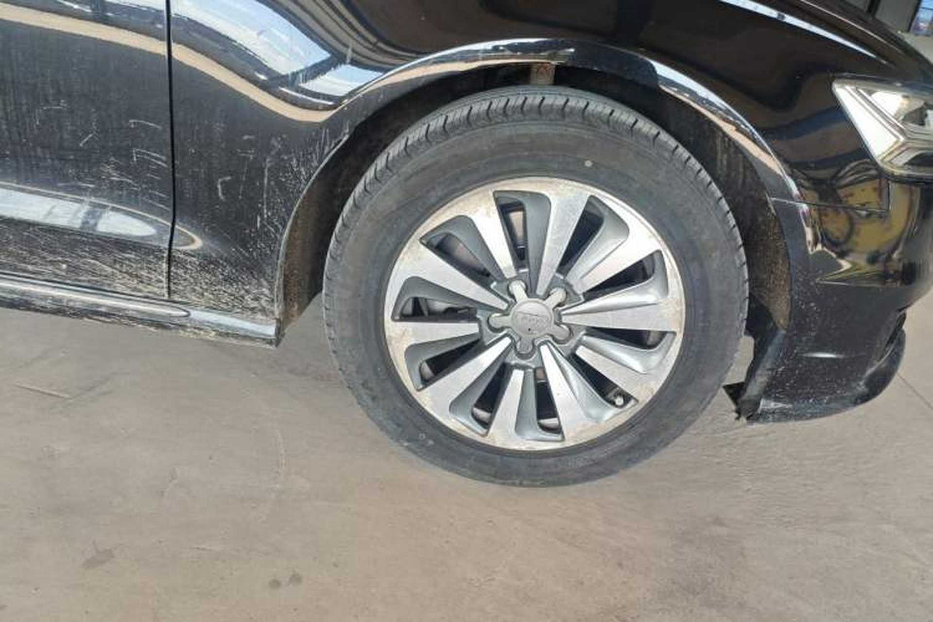 Used Audi A6L 2017 TFSI Comfort Model Right Front Wheel Hub