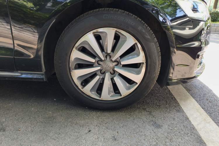 Used Audi A6L 2017 TFSI Technology Edition Right Front Wheel Hub