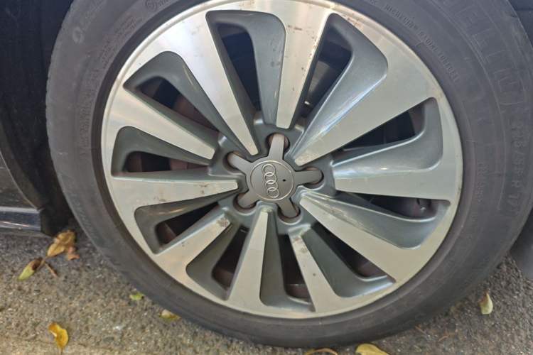 Used Audi A6L 2017 30 FSI Comfort Model Right Front Wheel Hub
