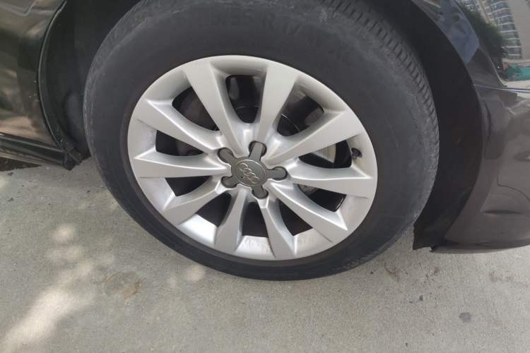 Used Audi A6L 2017 TFSI Technology Edition Right Front Wheel Hub