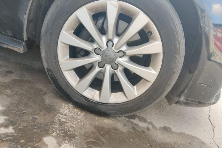 Used Audi A6L 2017 TFSI Technology Edition Right Front Wheel Hub