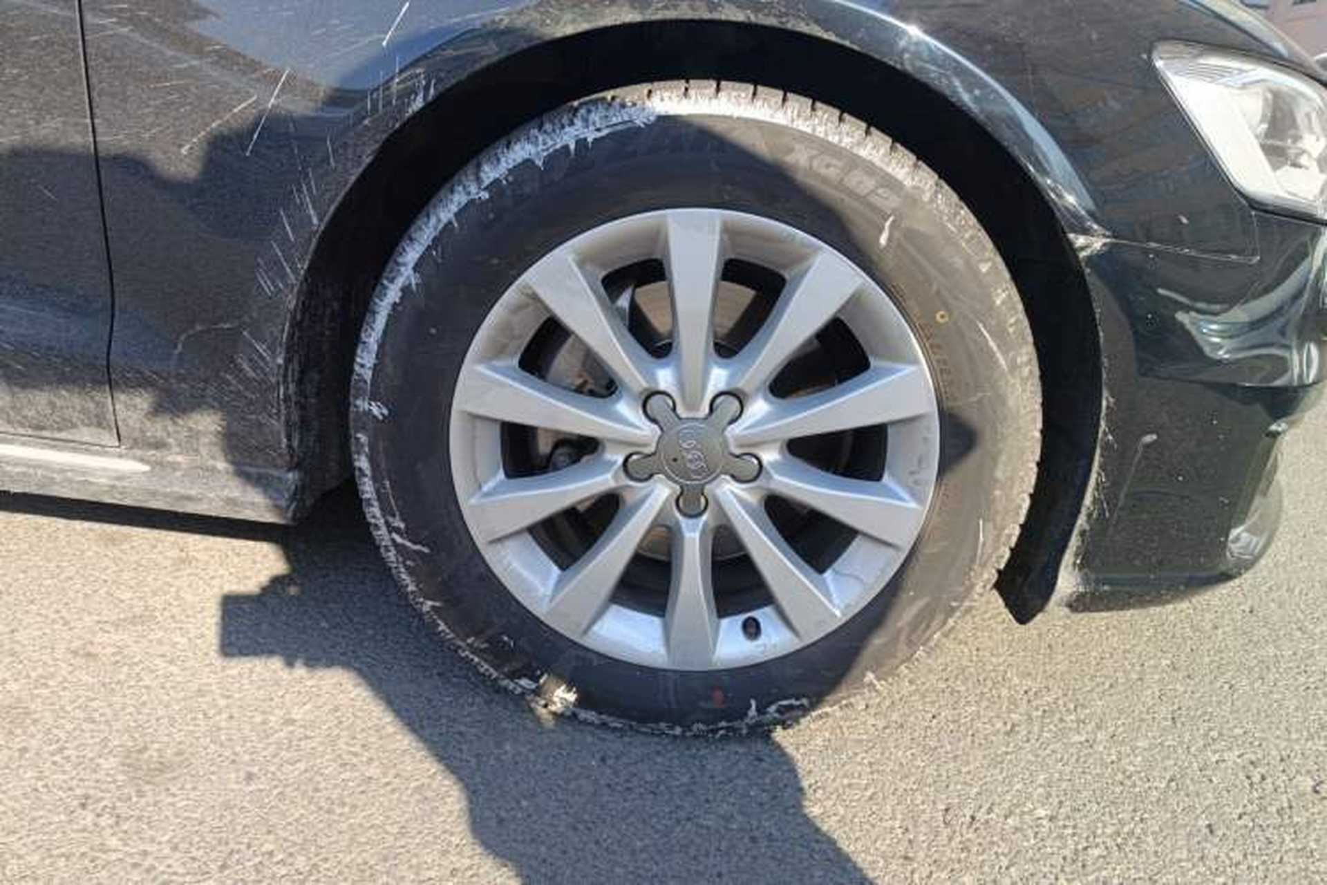 Used Audi A6L 2017 30 FSI Technology Model Right Front Wheel Hub