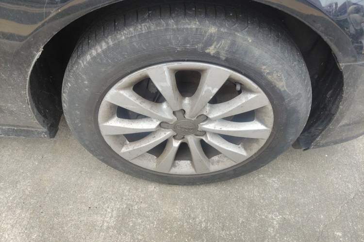 Used Audi A6L 2017 TFSI Technology Edition Right Front Wheel Hub