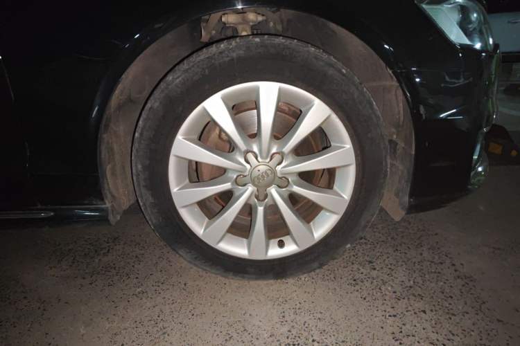 Used Audi A6L 2017 TFSI Technology Edition Right Front Wheel Hub