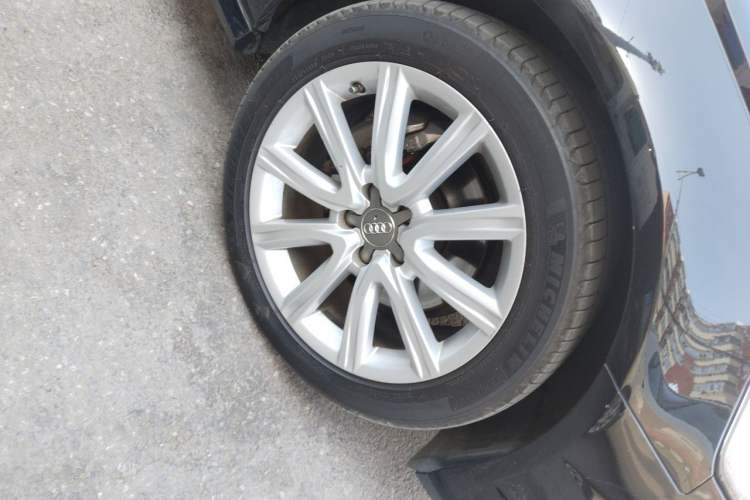 Used Audi A6L 2017 TFSI Technology Edition Right Front Wheel Hub