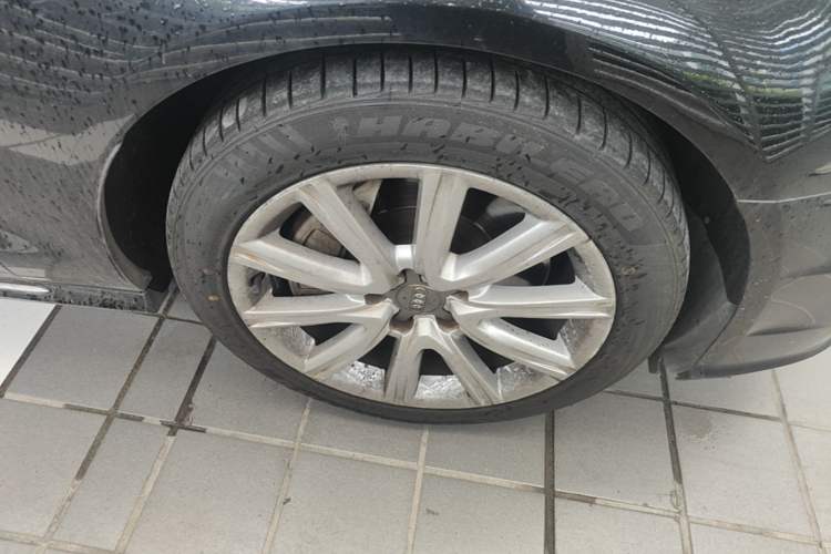Used Audi A6L 2017 45 TFSI quattro Sport Edition Right Front Wheel Hub