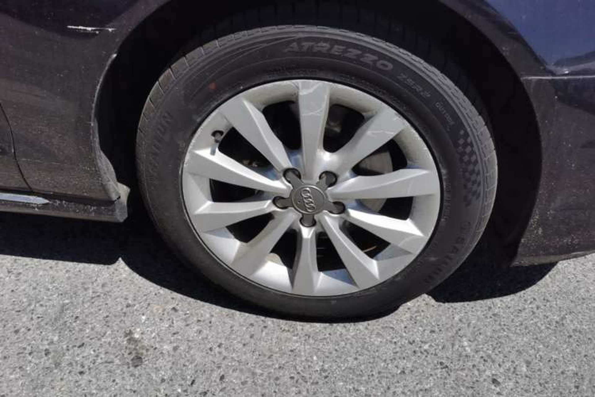 Used Audi A6L 2017 TFSI Technology Edition Right Front Wheel Hub