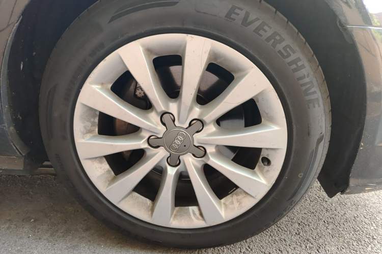 Used Audi A6L 2017 TFSI Technology Edition Right Front Wheel Hub