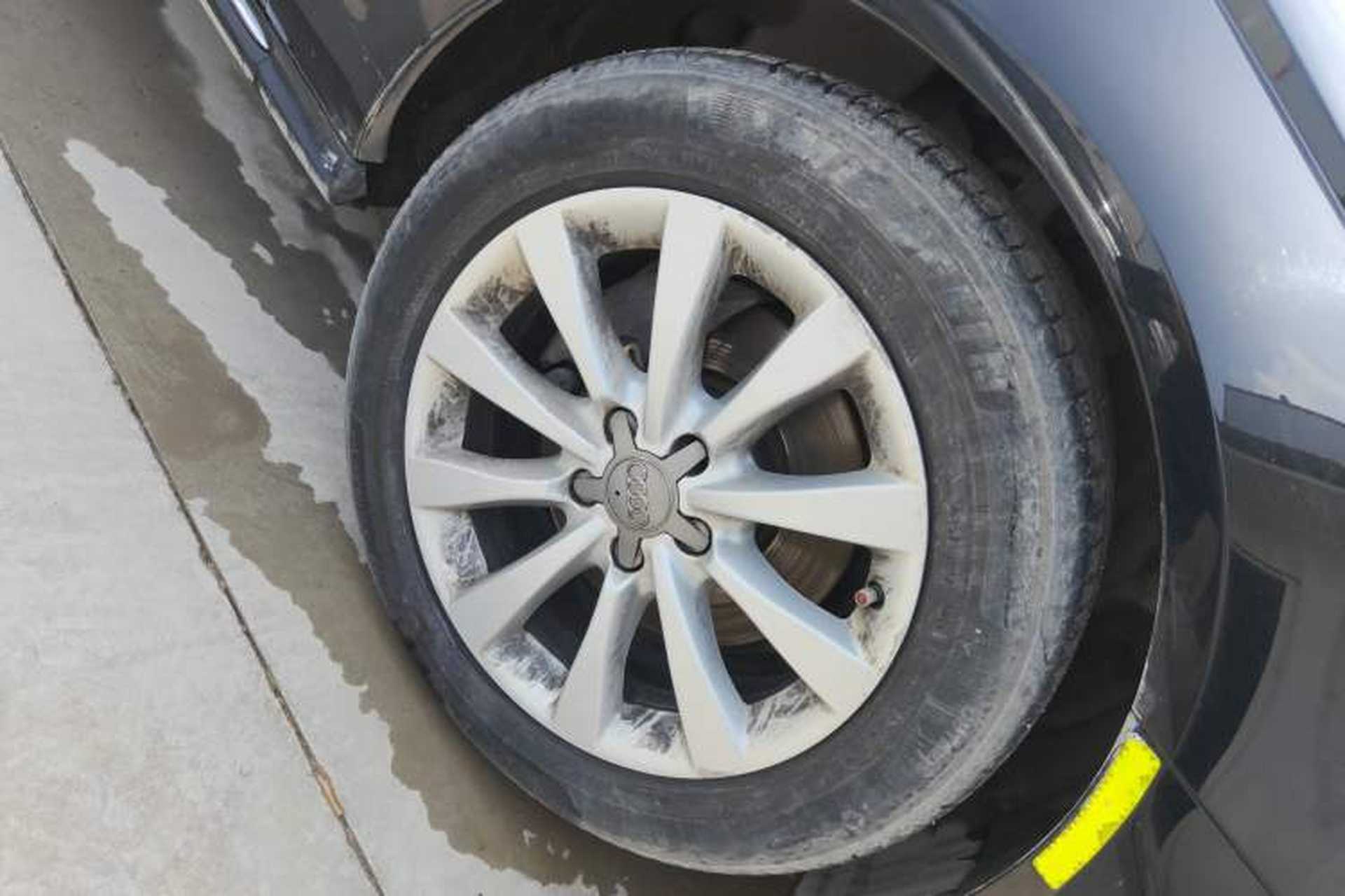 Used Audi A6L 2017 30 FSI Technology Model Right Front Wheel Hub