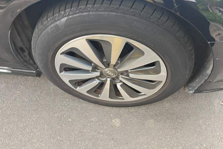 Used Audi A6L 2017 30 FSI Comfort Model Right Front Wheel Hub
