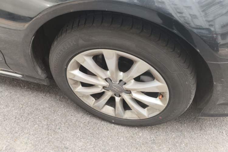 Used Audi A6L 2017 TFSI Technology Edition Right Front Wheel Hub