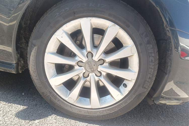 Used Audi A6L 2017 TFSI Technology Edition Right Front Wheel Hub