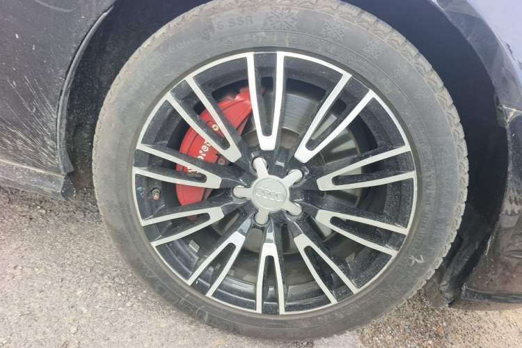 Used Audi A6L 2017 50 TFSI quattro Prestige Edition Right Front Wheel Hub