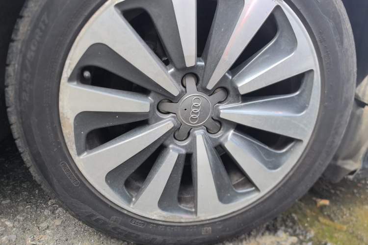 Used Audi A6L 2017 30 FSI Comfort Model Right Front Wheel Hub