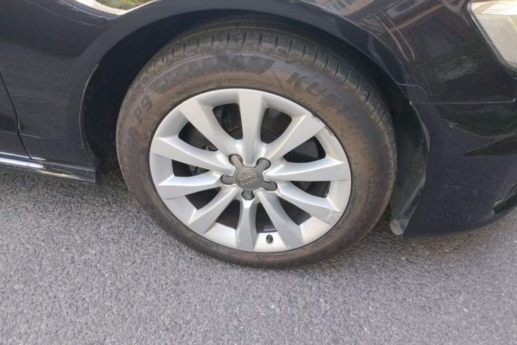Used Audi A6L 2017 TFSI Comfort Model Right Front Wheel Hub