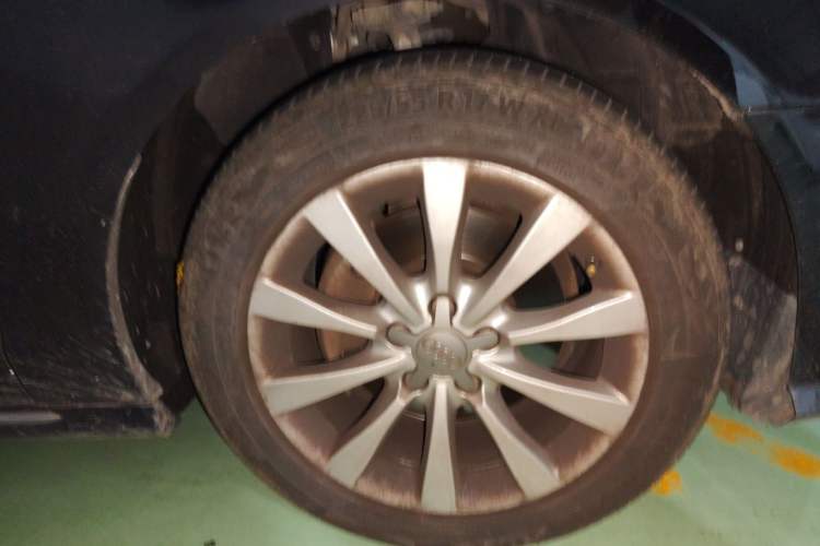 Used Audi A6L 2017 TFSI Technology Edition Right Front Wheel Hub