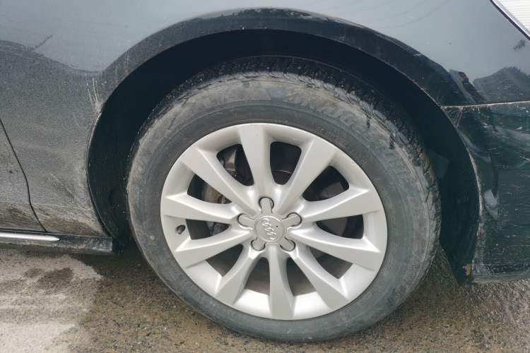 Used Audi A6L 2017 TFSI Technology Edition Right Front Wheel Hub