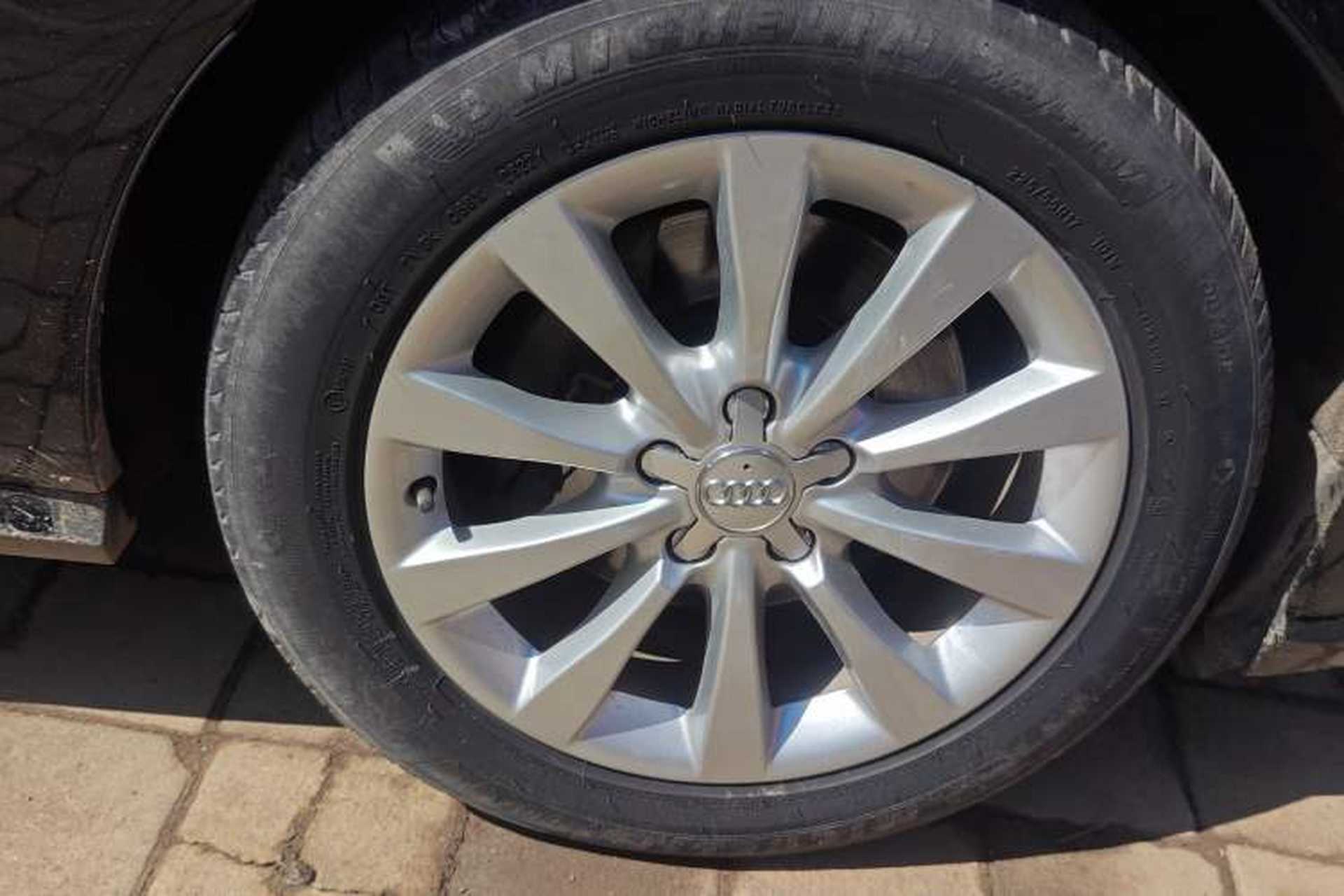 Used Audi A6L 2017 TFSI Technology Edition Right Front Wheel Hub