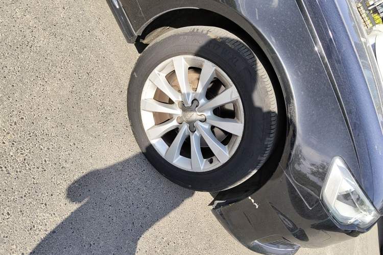 Used Audi A6L 2017 TFSI Technology Edition Right Front Wheel Hub
