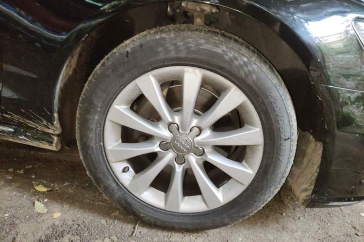 Used Audi A6L 2017 TFSI Technology Edition Right Front Wheel Hub