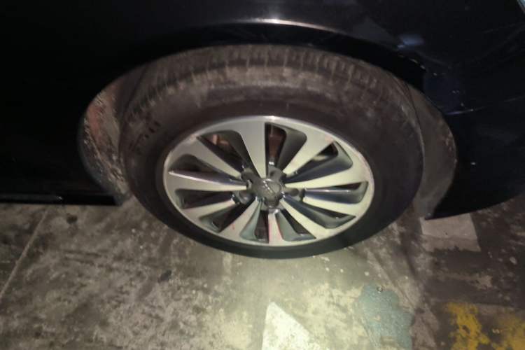Used Audi A6L 2017 TFSI Comfort Model Right Front Wheel Hub