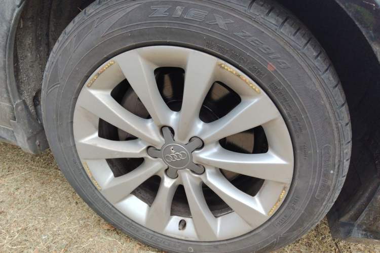 Used Audi A6L 2017 TFSI Technology Edition Right Front Wheel Hub