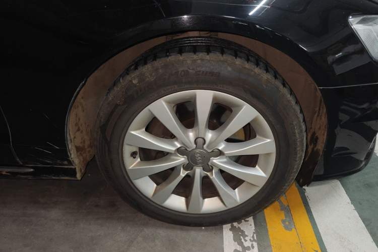 Used Audi A6L 2017 TFSI Technology Edition Right Front Wheel Hub