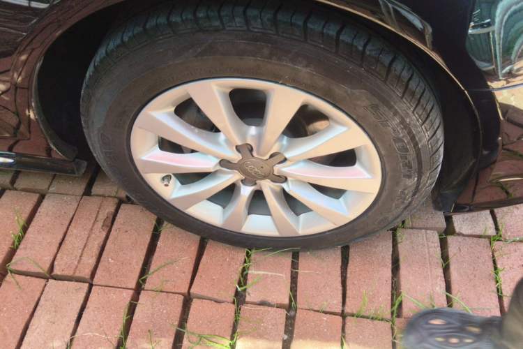 Used Audi A6L 2017 30 FSI Technology Model Right Front Wheel Hub