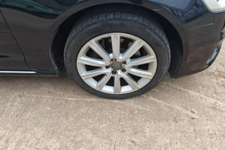 Used Audi A6L 2017 TFSI Technology Edition Right Front Wheel Hub