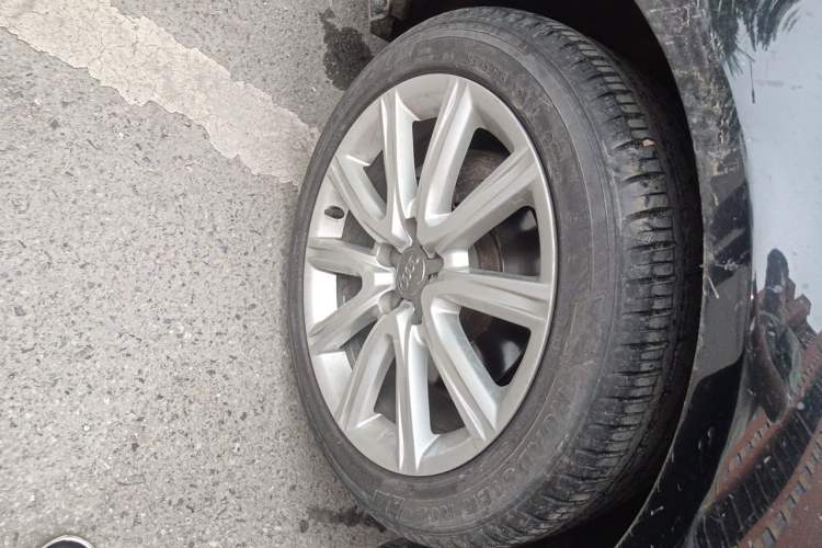 Used Audi A6L 2017 TFSI Technology Edition Right Front Wheel Hub
