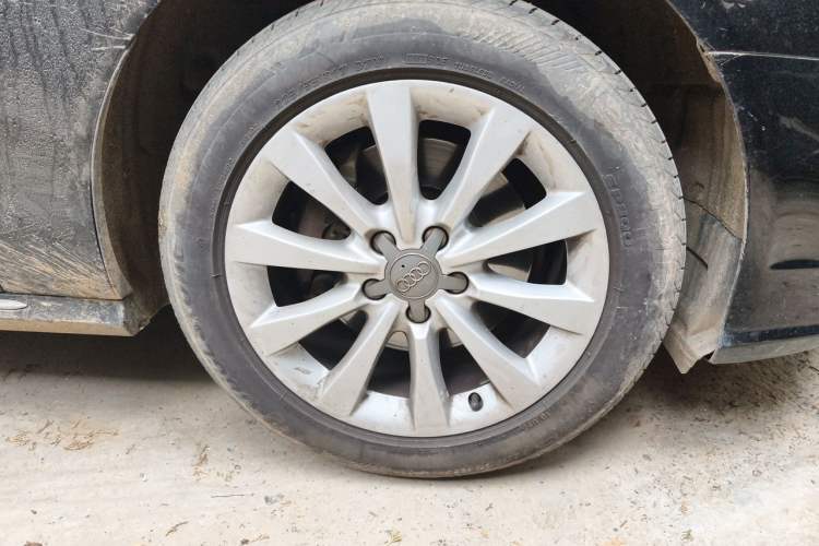 Used Audi A6L 2017 TFSI Technology Edition Right Front Wheel Hub