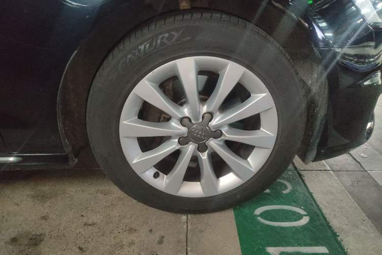 Used Audi A6L 2017 TFSI Technology Edition Right Front Wheel Hub