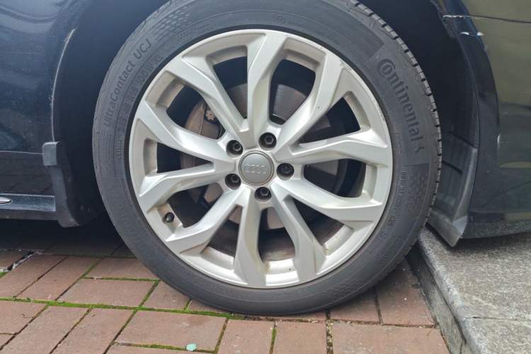 Used Audi A6L 2017 TFSI Technology Edition Right Front Wheel Hub