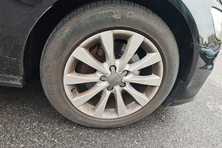 Used Audi A6L 2017 TFSI Technology Edition Right Front Wheel Hub