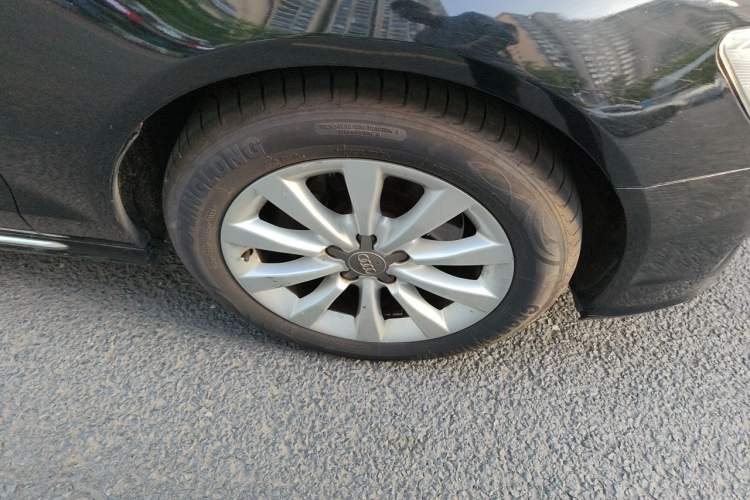 Used Audi A6L 2017 TFSI Technology Edition Right Front Wheel Hub