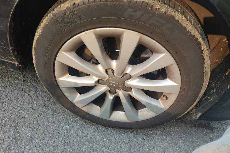 Used Audi A6L 2017 TFSI Technology Edition Right Front Wheel Hub