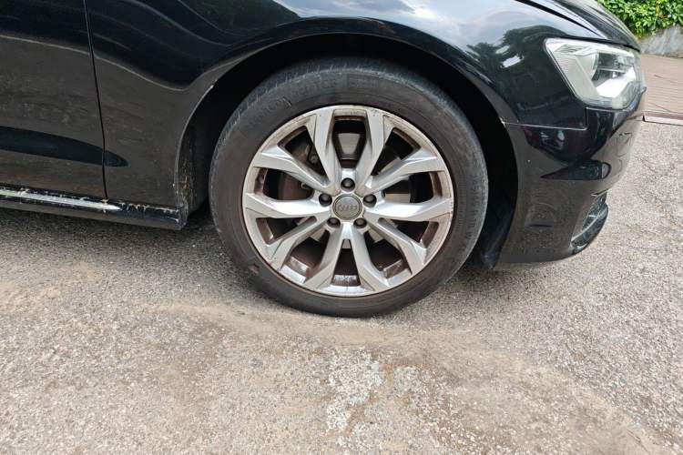 Used Audi A6L 2017 TFSI Technology Edition Right Front Wheel Hub