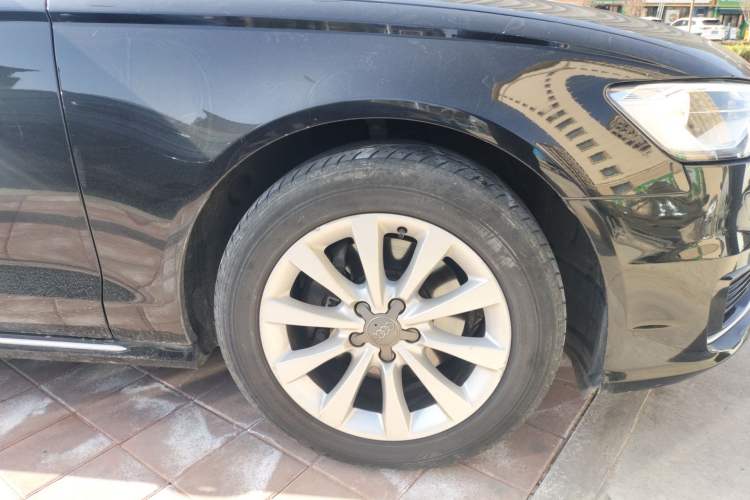 Used Audi A6L 2017 TFSI Technology Edition Right Front Wheel Hub