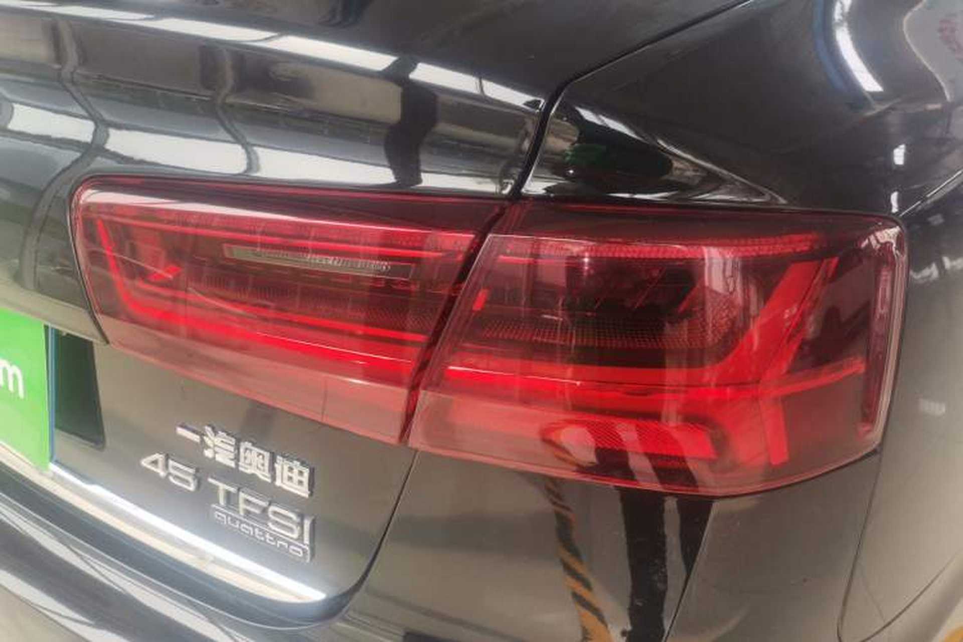 Used Audi A6L 2017 45 TFSI quattro Sport Edition Right Rear Taillight