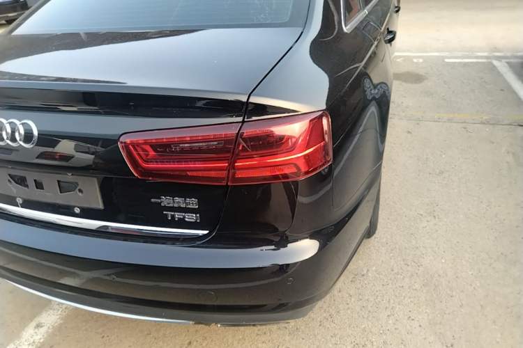 Used Audi A6L 2017 TFSI Technology Edition Right Rear Taillight